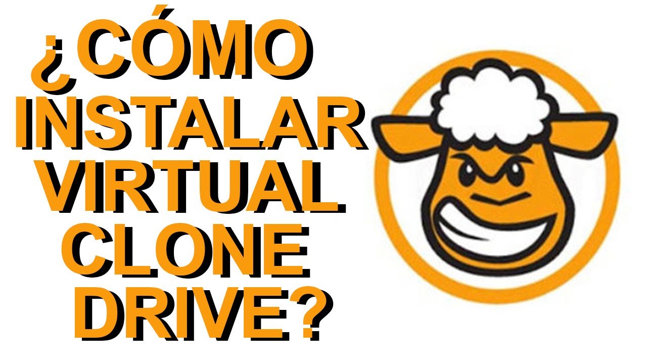 Клон драйв. Virtual CLONEDRIVE. 10. Virtual CLONEDRIVE.