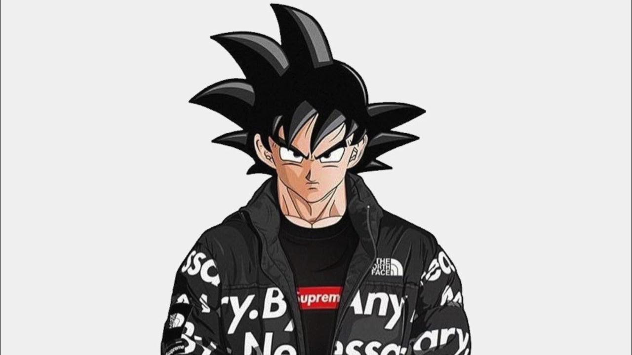 Goku Drip 