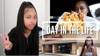 VLOG | DAY IN THE LIFE | WHAT I GOT FOR MY BIRTHDAY