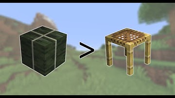 JS Better Scaffolding - Minecraft Datapack