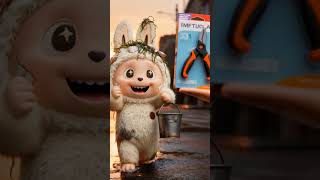 Labubu Just Wanted A Tool To Save A Life.