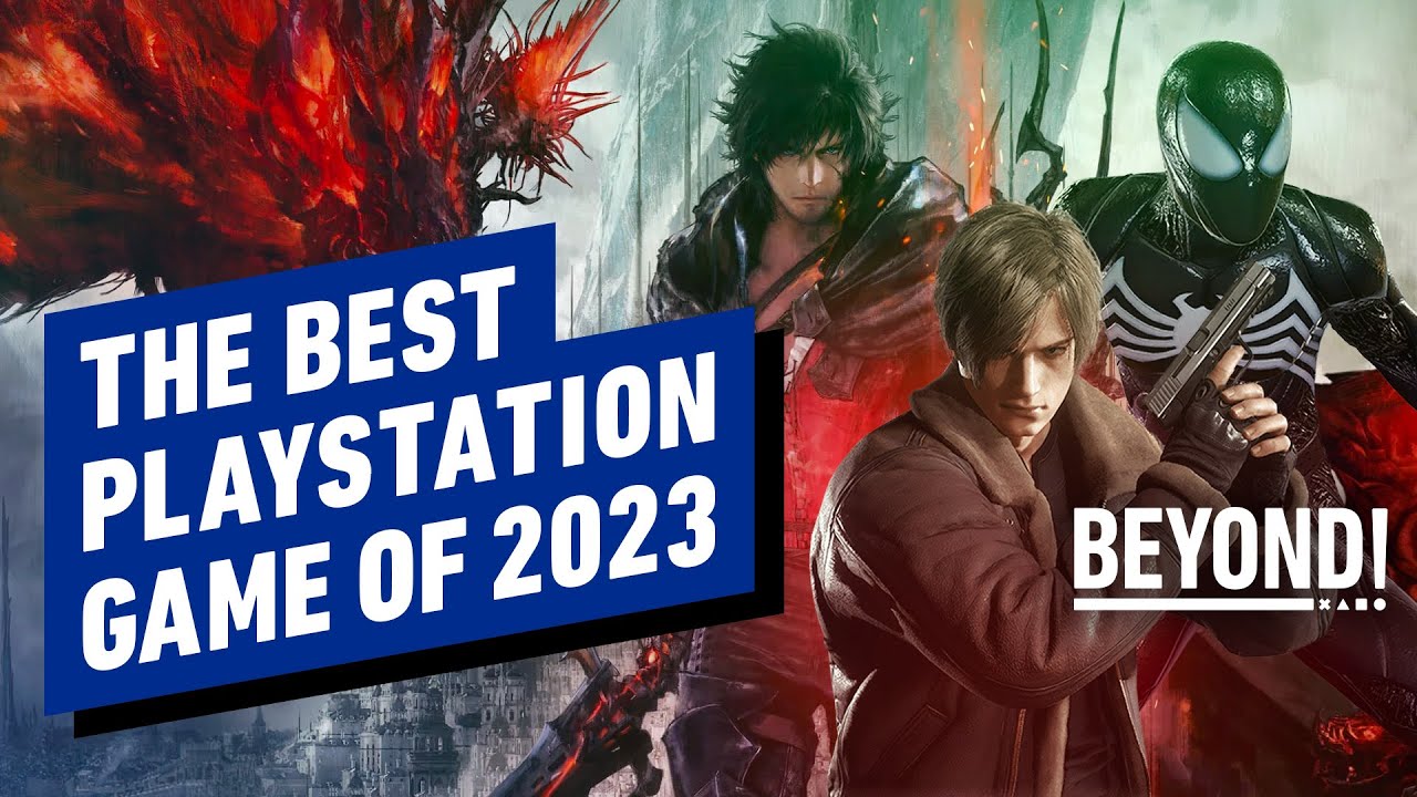 The Best RPG of 2023 - IGN
