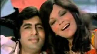 Do lafzon ki hai dil kahani - the great gambler