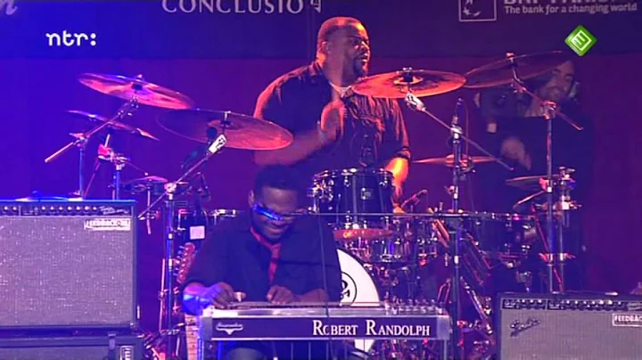 Robert Randolph - Voodoo Chile