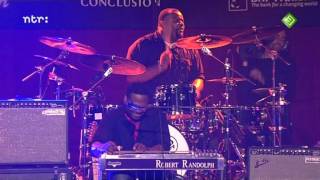 Robert Randolph - Voodoo Chile chords