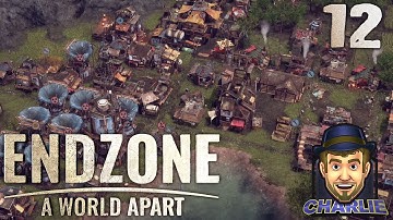 PROTECTING OUR PEOPLE - ENDZONE: A World Apart - 12 - ENDZONE Gameplay Let