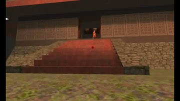 Quake 2 TMG Railwarz LFCTF5