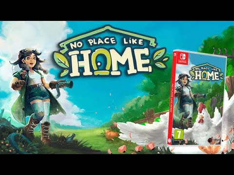 No Place Like Home - Tráiler Lanzamiento