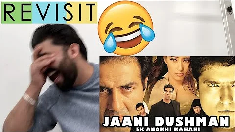 Only Desi | Jaani Dushman Revisit Reaction | RajDeepLive