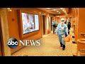 Cruise ship passengers stranded as concerns over spread of coronavirus grow | ABC News