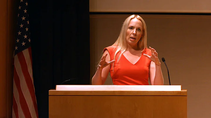Katherine Mackey Talk in AAAS Marion Milligan Maso...