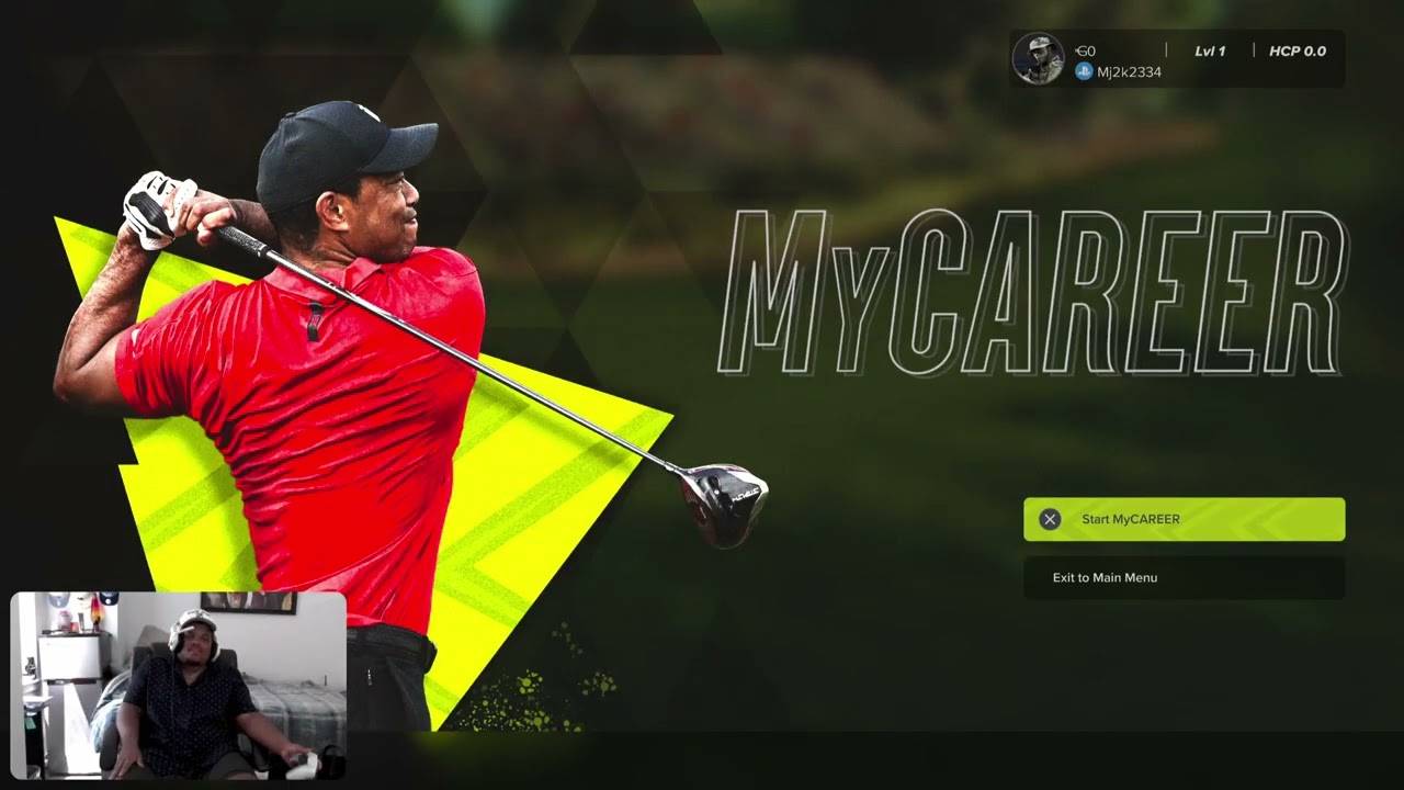 OTD: Road to Masters Featuring: Xavier Forest-Fairways