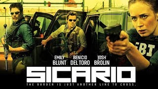 Русский трейлер Убийца 2: Солдат (2018) Sicario 2: Soldado Русский трейлер Убийца 2: Солдат (2018) Sicario 2: Soldado