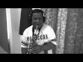 " Love Yourself "Instrumenal saxophone version