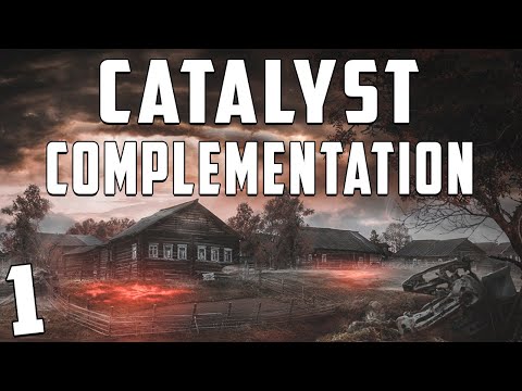 Видео: S.T.A.L.K.E.R. Catalyst: Complementation #1. Хоррор Мод