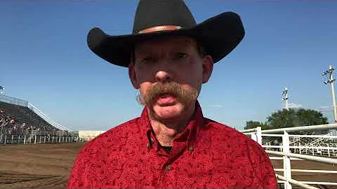 Scott Wiswell - Halloween Rodeo (Humorous)