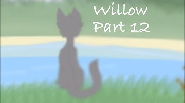 ↬ Willow ↫ Crowfeather and feathertail M.A.P part 12