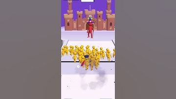 join clash 3d Gameplay level 9 walkthrough #shorts #shortsvideo #short #viral #viralvideo