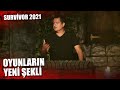 Survivor'da Radikal Değişiklik | Survivor 2021