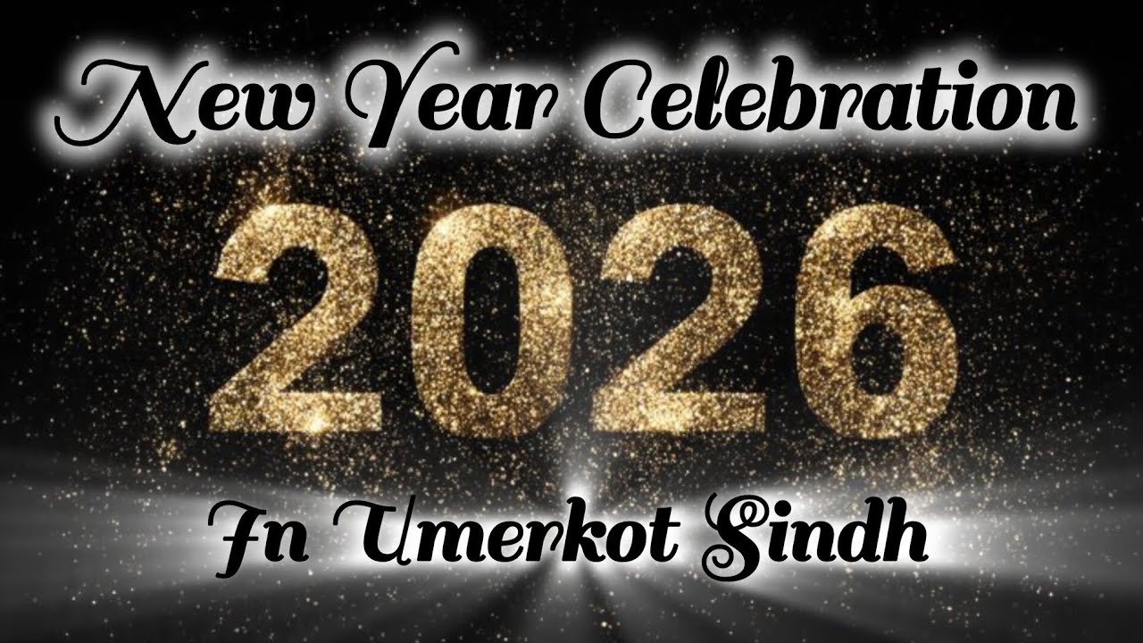 Part 2 Harinam Sankirtan in Umerkot Sindh For New Year 🎉