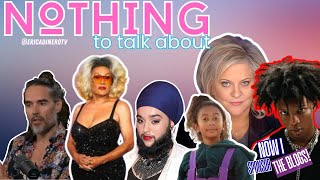 Famous ￼Women with Facial Hair, Where is Celeste Rivas’ Family?, Flame Monroe, Russell Brand  Profile