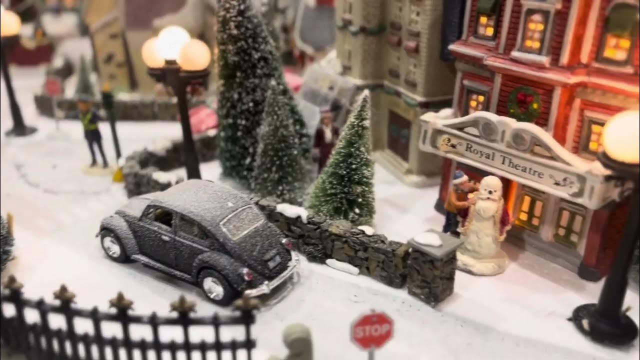 Christmas village 2023 YouTube