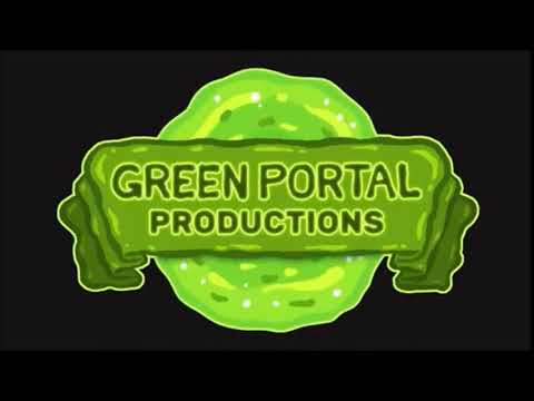 Green Portal Productions Logo