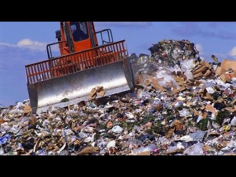 طرق التخلص من النفايات الصلبة