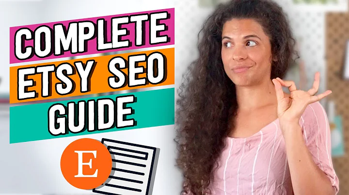 Unlock Etsy SEO: Dominate Etsy's Search Algorithm