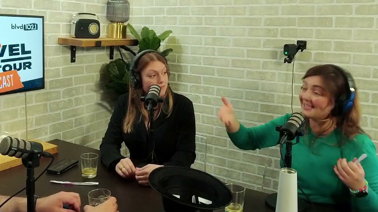 Gravel dans le retour le podcast