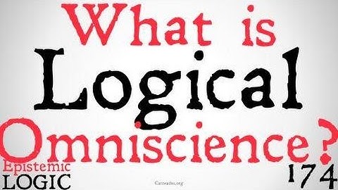 What is Logical Omniscience?