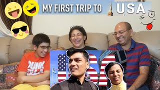 When A Desi Visits California USA (San Francisco & Los Angeles) | Slayy Point | Reaction !!! 😍🤭🤭