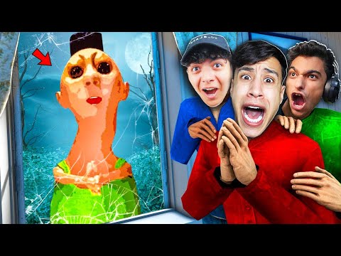 لعبة الغميضة التحول والهروب من حمود حبيبي حمود مع عبده ماندو الخواف   