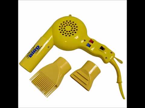 Conair Pro Yellow Bird Hair Dryer Model Yb075w You Conair Pro Yellow Bird Hair Dryer Model Yb075w