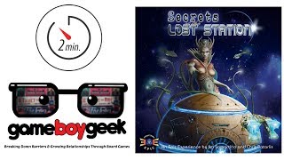 Secrets of The Lost Station Base Game Everything Epic for sale online 