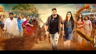 "Maffiya" South Hindi Dubbed Blockbuster Action Movie Full HD 1080p | Aman, Sidhika Sharma | Movie