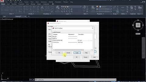 Create and edit AutoCAD multiline styles