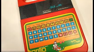 Speak & Spell restoration