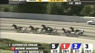 Freehold Race 4 (Nasty Accident)