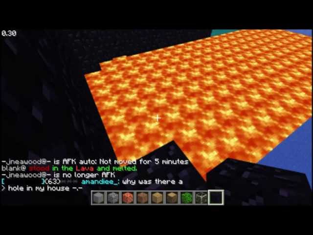 Minecraft Classic - Lava Survival - Round 2 [LT] 