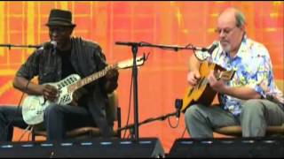STEFAN GROSSMAN & KEB' MO'  -  Roll And Tumble Blues chords