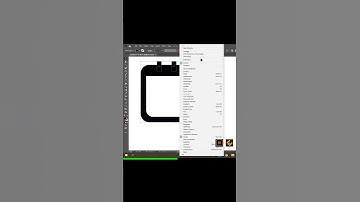 How to make #calendar icon with illustrator #shorts