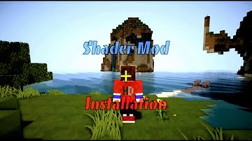 Shaders Mod Minecraft 1.8 + Installation Tutorial [Mac] +HD