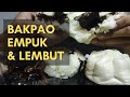 MUKBANG BAKPAO LEMBUT DAN EMPUK ISIAN COKLAT LUMER + KURMA MANIS