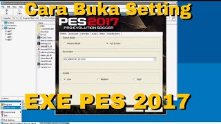 Tutorial: How to Open PES 2017 EXE Settings in Winlator | PES 2017 | Xiaomi Pad 6 | Snapdragon 870™