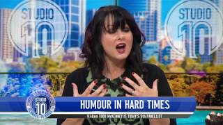 Marian Keyes Talks 'The Break' | Studio 10