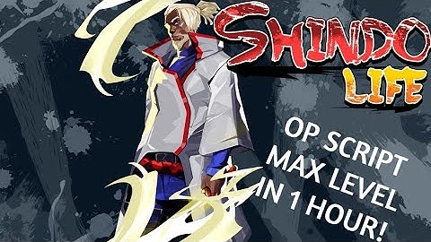 SHINDO OP SCRIPT! AUTO FARM, AUTO RANK, SCROLL SNIPER AND MANY MORE! [WORKING]{NOT PATCHED}