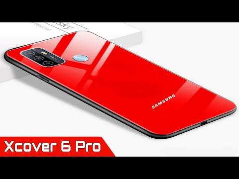 The Galaxy Xcover 6 Pro 2022 Update