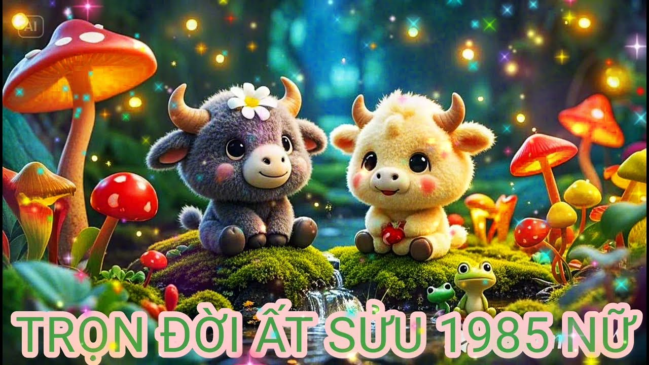 Tử Vi Tuổi Sửu 1985 Nữ Mạng - Khám Phá Vận Mệnh và Cuộc Đời