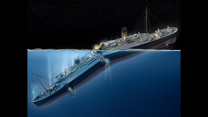Fallout of the Titanic disaster - YouTube